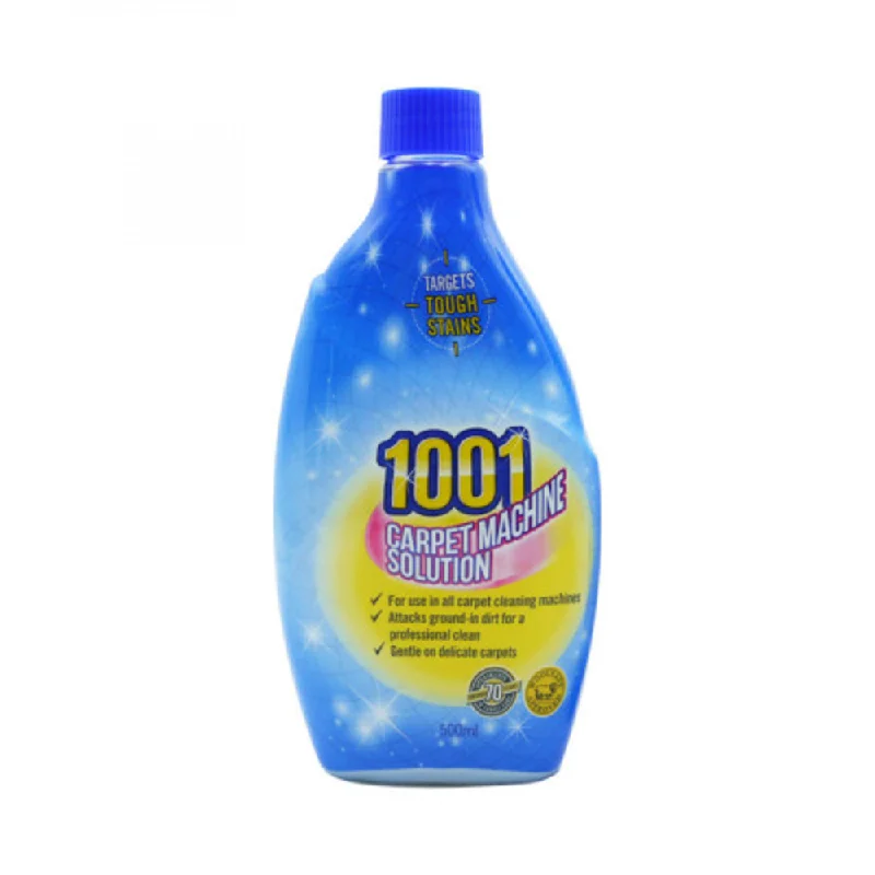 - Dog anti-slip mat1001 CLEANER CARPET MACHINE THOUGH STAIN 500 ML