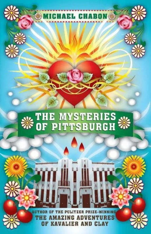 ---The Mysteries of Pittsburgh