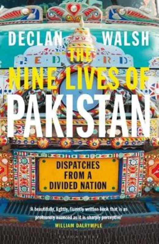 - Organic cotton dog bibsThe Nine Lives of Pakistan