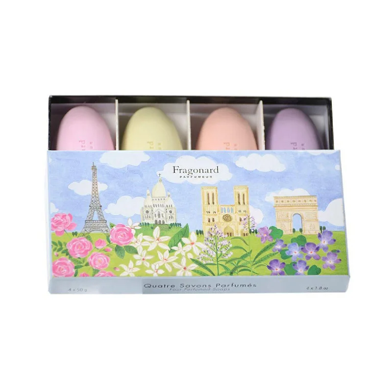 - Pregnant cat delivery room warming boxFragonard Paris Soaps 50g (Set of 4)