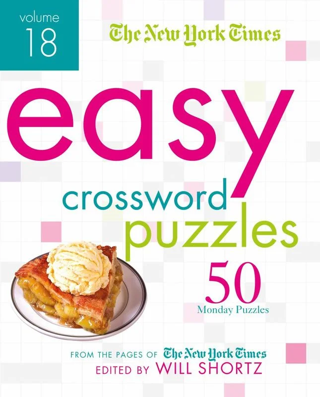 - ​​Pet toys under    yuanThe New York Times Easy Crossword Puzzles Volume 18