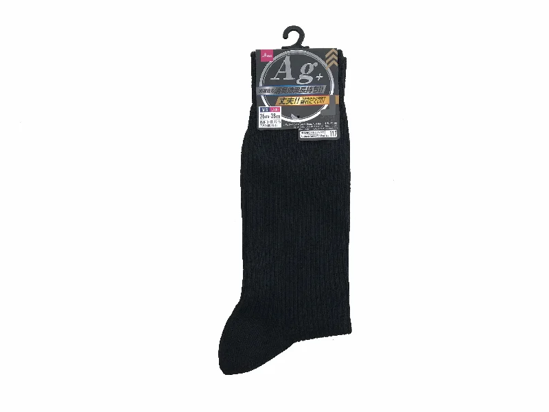 - Dog disposable foam shower gelRegular Socks -US 8-10 - EU 42-46 - ribbed - Black-