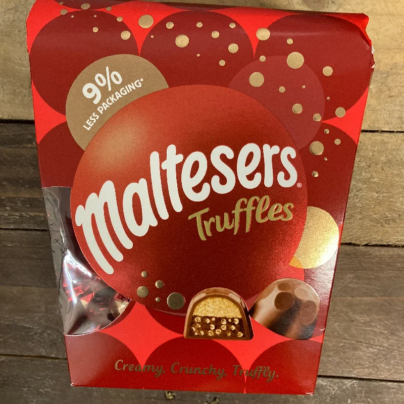 - Pet diabetes prescription food336g Maltesers Truffles Gift Box (1x336g)