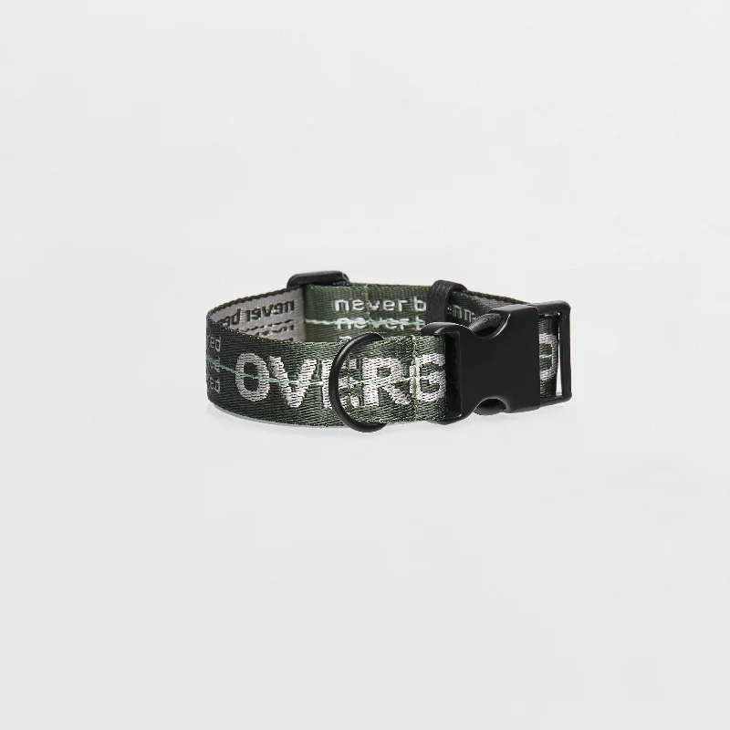  . **Dog muzzle is breathable**Overglam Ribbon Collar