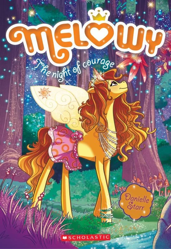 - Pet stroller can be taken on the planeThe Night of Courage (Melowy #3)