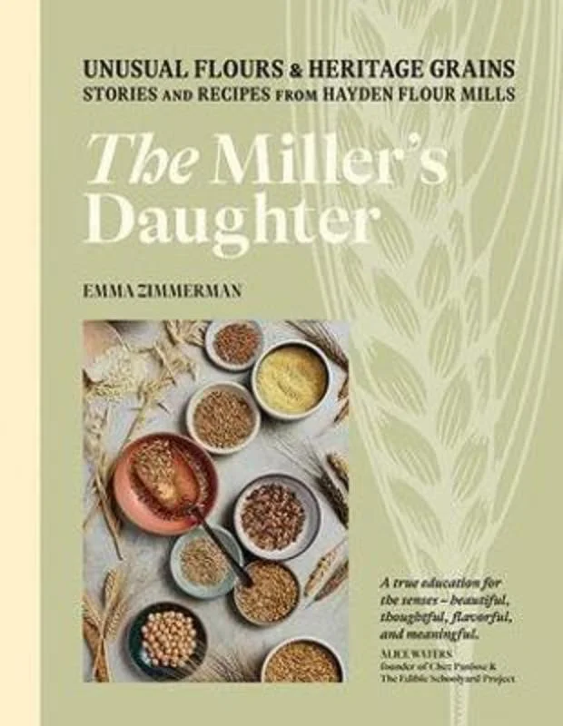 ---The Miller's Daughter