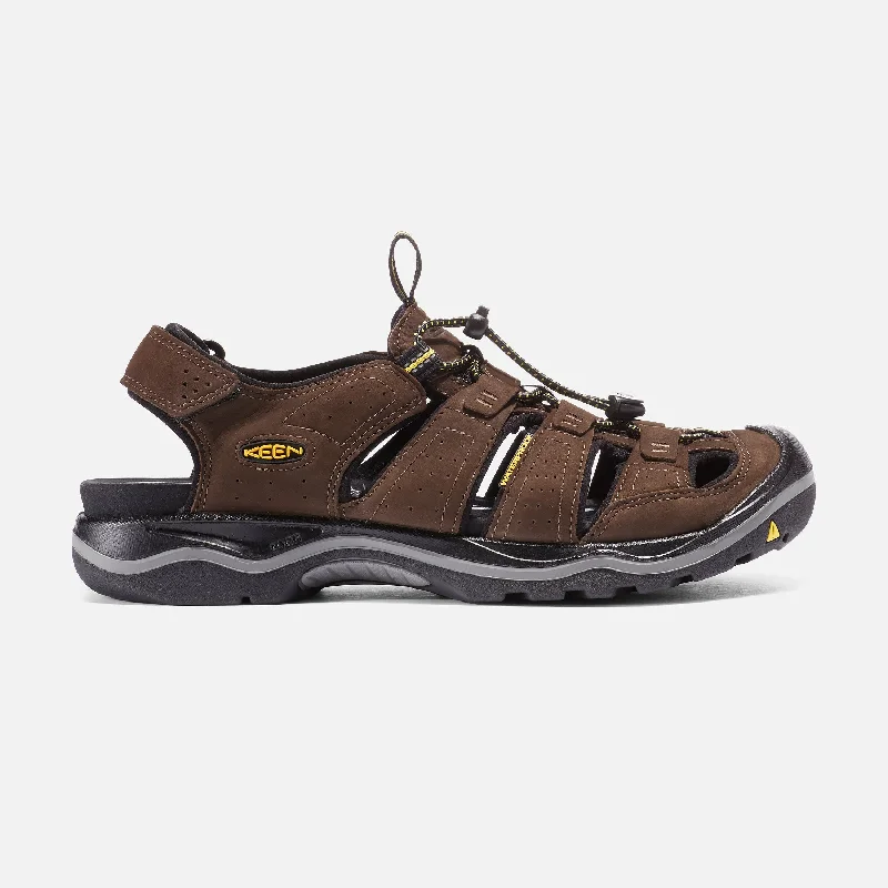 - Deodorizing cat litter tofu litterKEEN Men's Rialto Closed-Toe Sandals