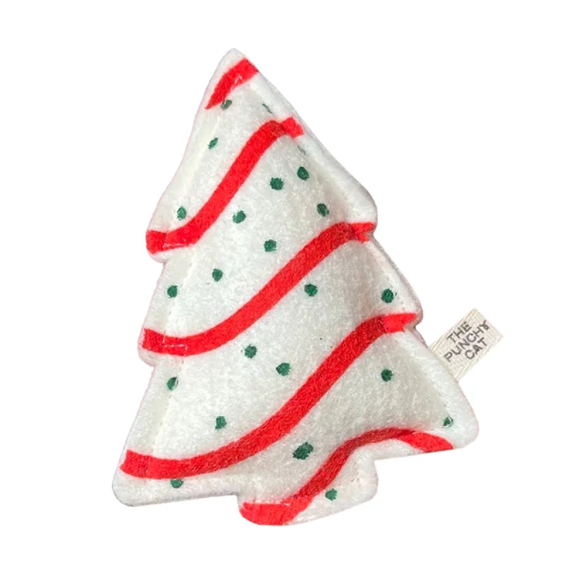 Pet ProductsTree Cake - Catnip Cat Toy