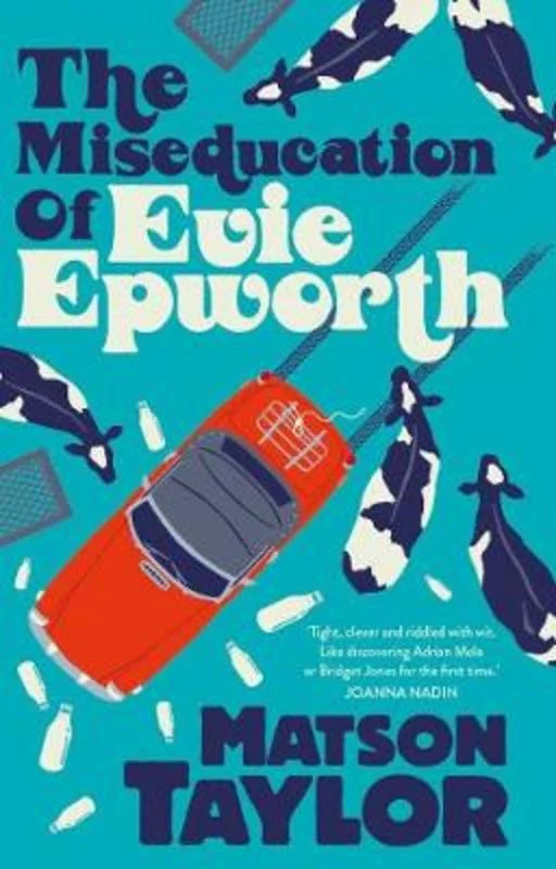 - Organic cotton dog bibsThe Miseducation of Evie Epworth