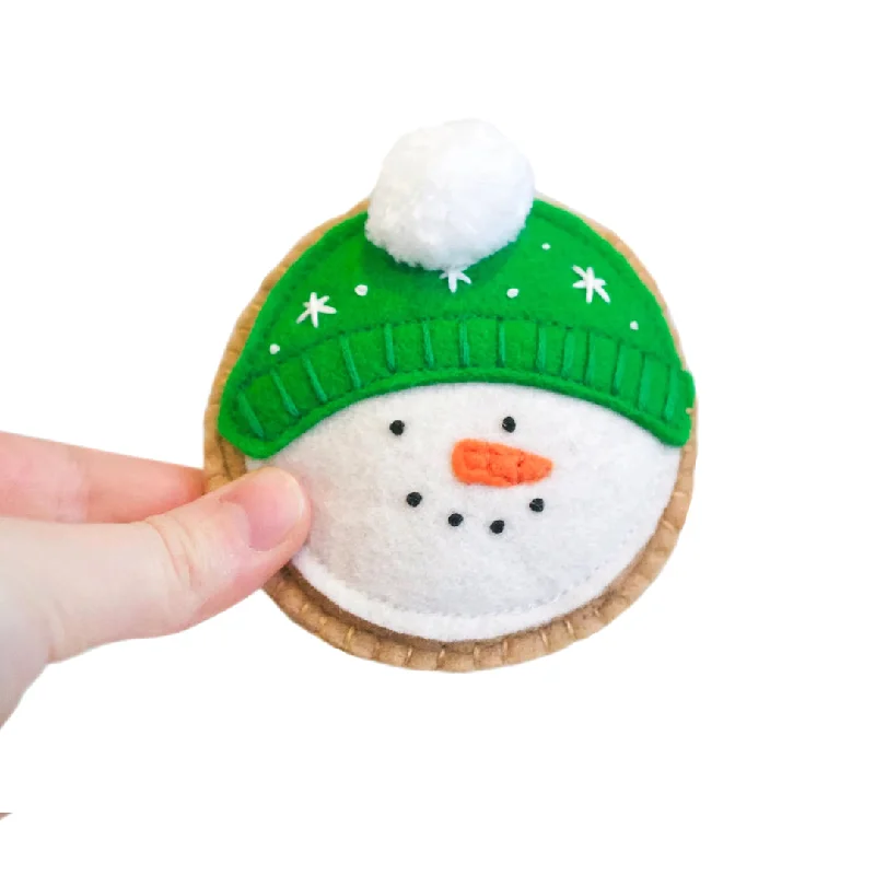 - Christmas pet Christmas clothingGreen Snowman Christmas Cookie - Catnip/Silvervine Cat Toy - Christmas pet Christmas clothingGreen Snowman Christmas Cookie - Catnip/Silvervine Cat Toy