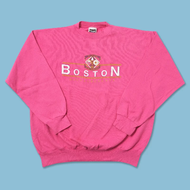 - Automatic induction pet water dispenserVintage Boston Sweater XLarge