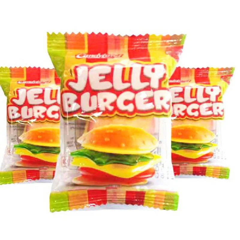 - Summer pet ice matCANDYLAND BURGER JELLY 14GM