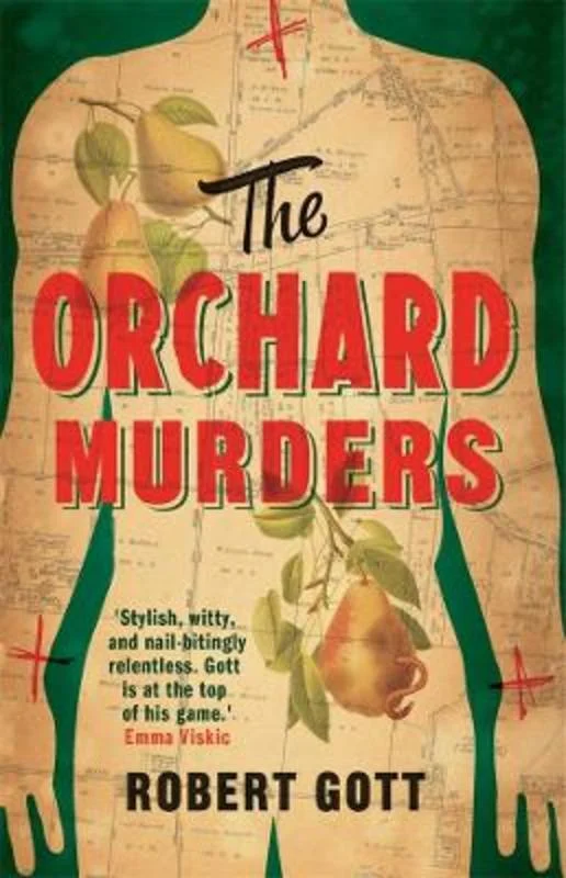- Pet smart GPS locatorThe Orchard Murders