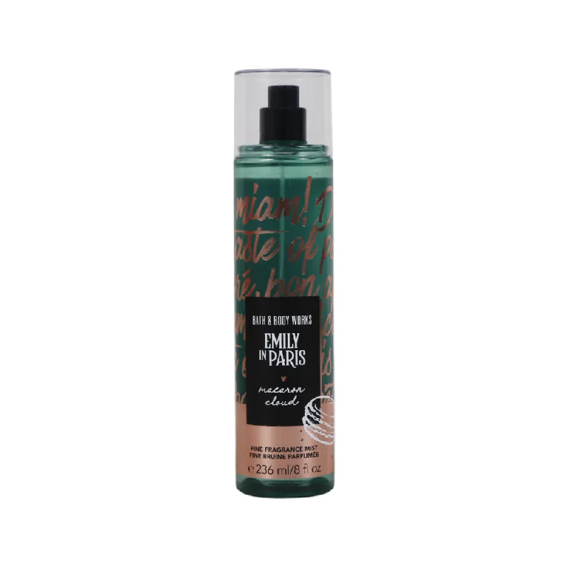 - Organic cotton dog bibsBBW MIST EMILY IN PARIS 236 ML