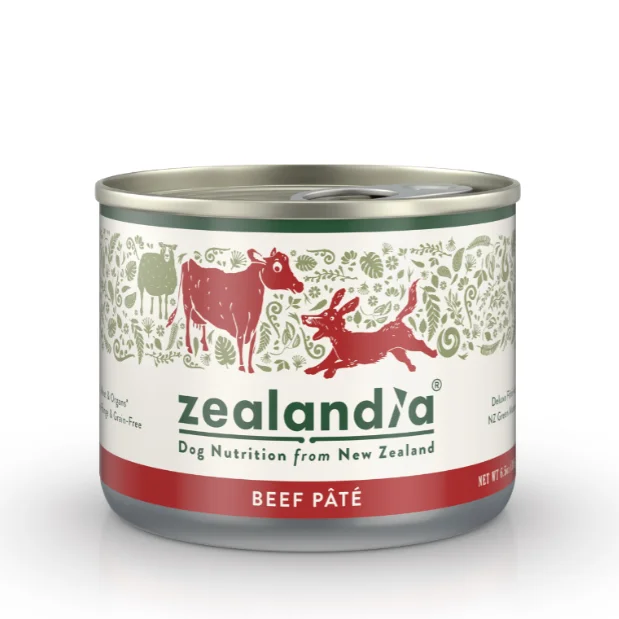 - Postoperative pet anti-licking Elizabethan collarZEALANDIA Beef Pate For Dogs 185g 24 cans
