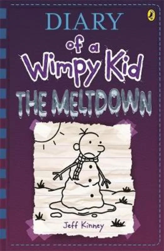  -Explosion-proof leash FOR LARGE dogsThe Meltdown: Diary of a Wimpy Kid (13)