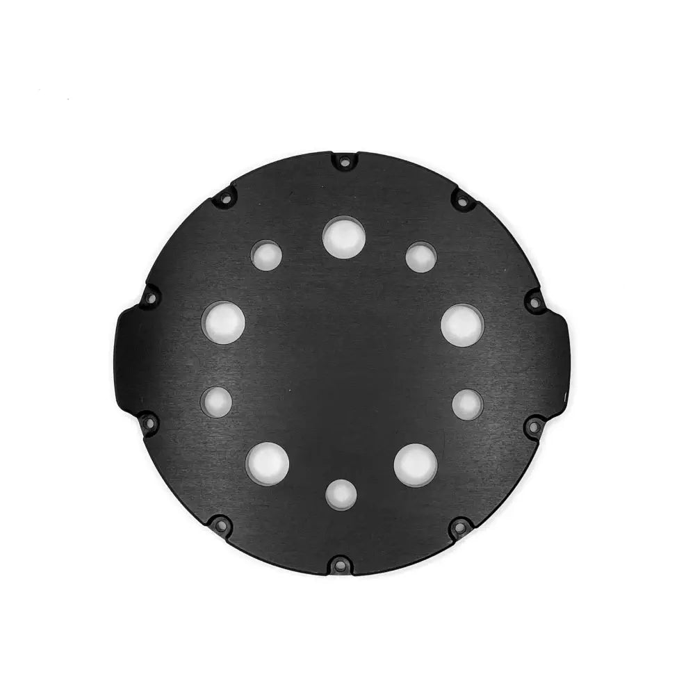 - Smart cat litter box with automatic cleaningBlueRobotics 125 mm / 5-inch End Cap Aluminum 5x M14, 5x M10 Holes - 1000m