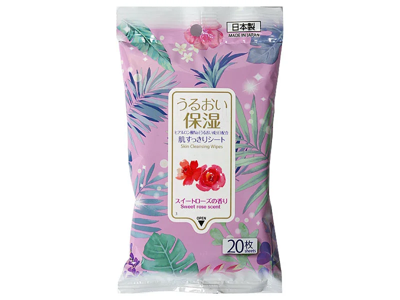 - Organic cotton dog bibsSkin Cleansing Wipes   Sweet rose scent  20 wipes