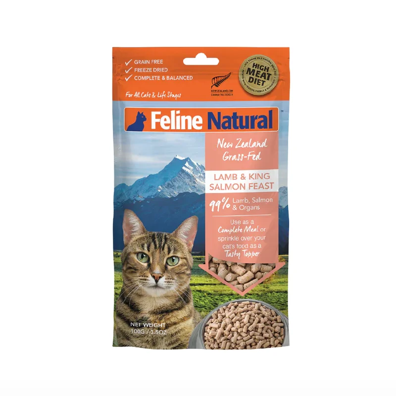 - Parrot climbing and standing wooden frameK9 FELINE NATURAL Lamb and King Salmon Freeze Dried Cat Food