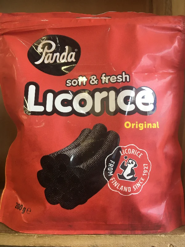 - Chinchilla cooling ice nest ceramic platePanda Soft & Fresh Licorice 200g