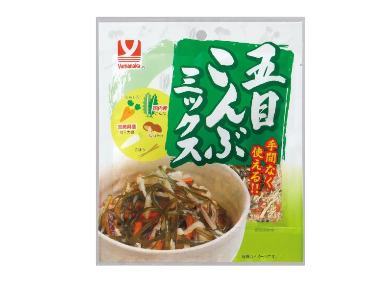 - Dog disposable foam shower gelYamanaka Foods Gomoku kelp mix 20g