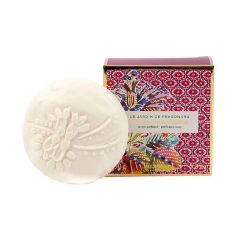 - Pet smart GPS locatorFragonard Heliotrope Ginger Soap 150g