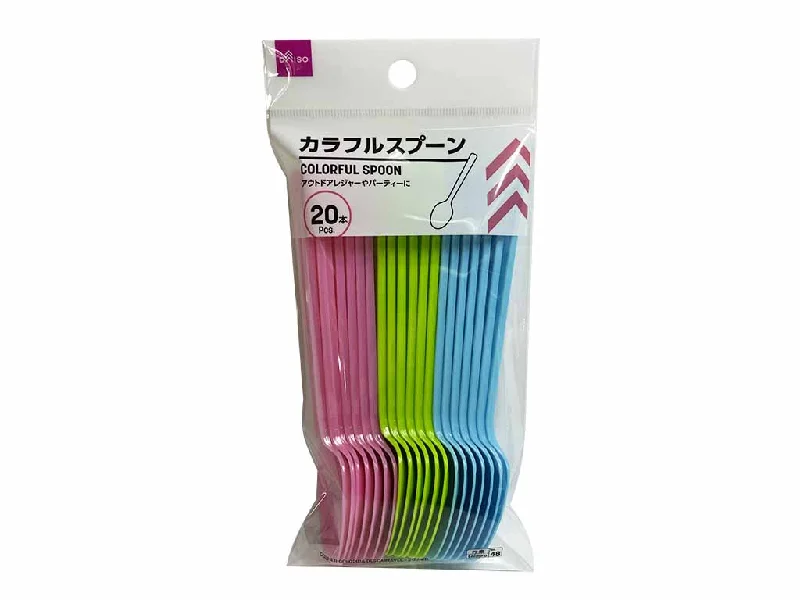 - Dog heart rate monitoring collarColorful Spoon 20pcs