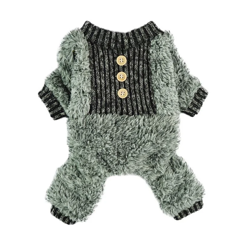 - Rabbit grass rack to prevent waste food boxThermal Dog Pajamas