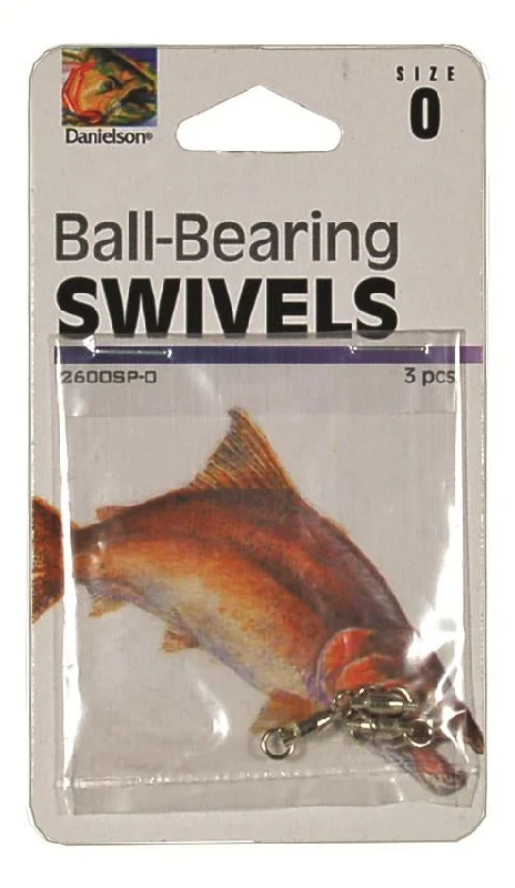 Pet ProductsDanielson Ball Bearing Swivels & Welded Rings