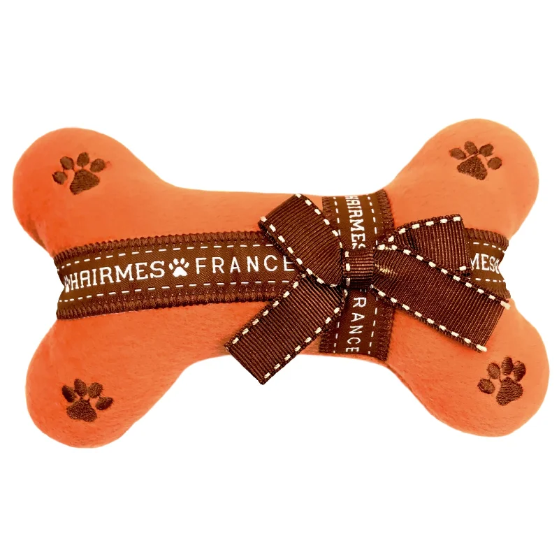 - Indoor pet toy recommendationsHairmes Bone Dog Toy