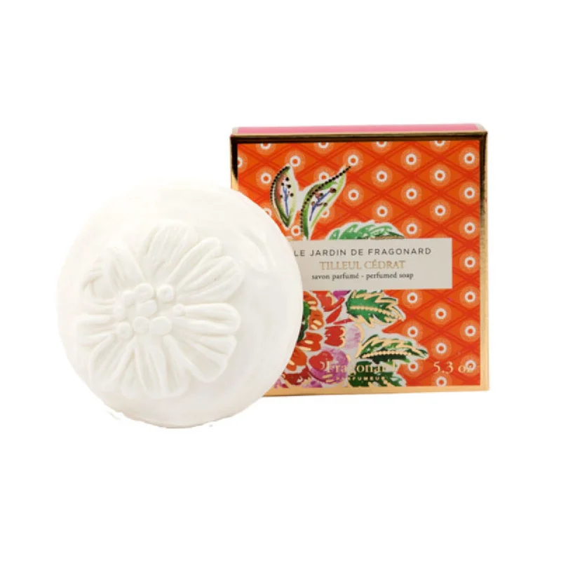 - Climbing pet constant temperature heating padFragonard Tilleul Cedrat Soap 150g