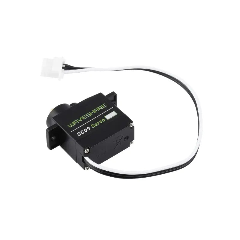 ---Waveshare 2.3kg Serial Bus Servo, 2-way Feedback, Mode Switchable, 300°