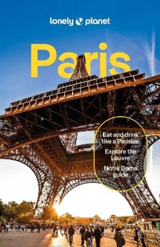 - Pet stroller can be taken on the planeLonely Planet Paris