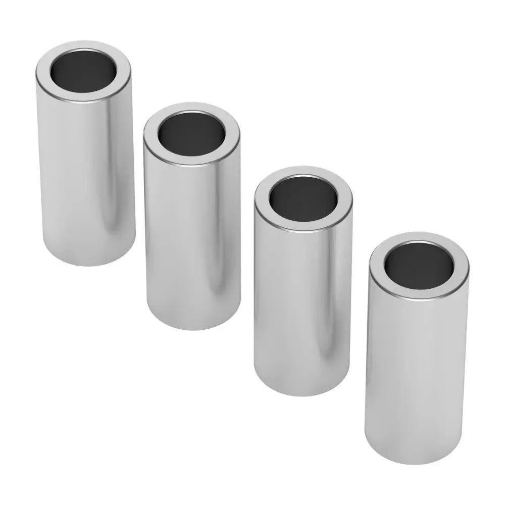 -Anti-slip claw protection raincoat FOR dogsServoCity 1502 Series 4mm ID Spacer (6mm OD, 14mm Length) - 4 Pack -Anti-slip claw protection raincoat FOR dogsServoCity 1502 Series 4mm ID Spacer (6mm OD, 14mm Length) - 4 Pack