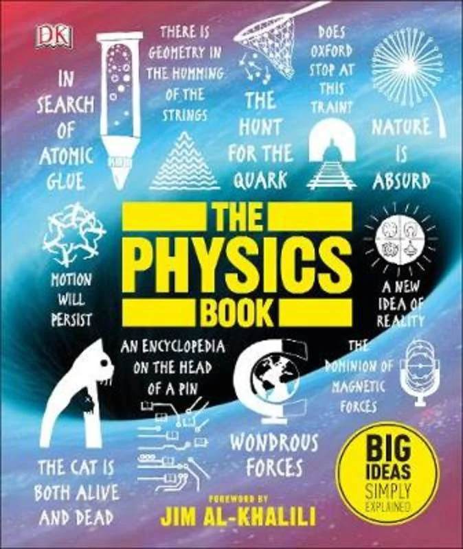 ---The Physics Book
