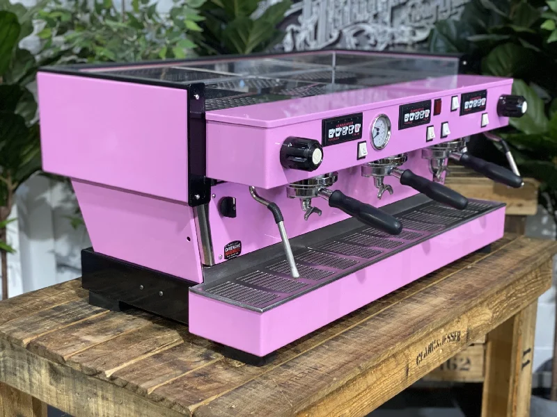 - Pet fence foldable indoorLa Marzocco Linea Classic 3 Group Contemporary Pink Espresso Coffee Machine - Pet fence foldable indoorLa Marzocco Linea Classic 3 Group Contemporary Pink Espresso Coffee Machine