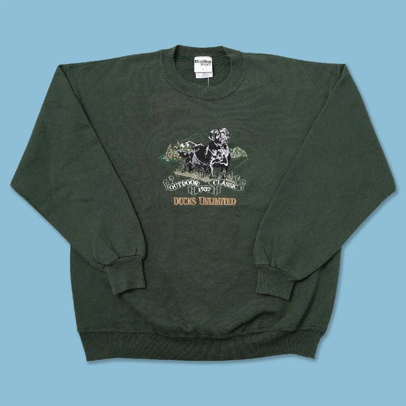 ---Vintage Dog Sweater XLarge