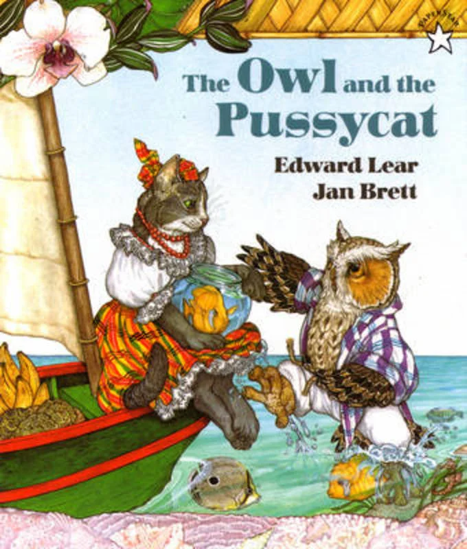 - Pet tear stain cleaning wipesThe Owl and the Pussycat