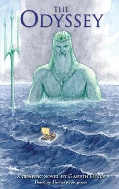 Pet ProductsThe Odyssey: A Graphic Novel