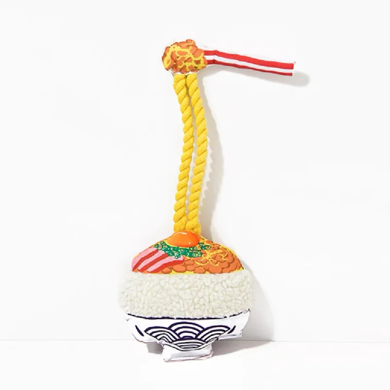 ---KASHIMA Japanese Natto Pet Toy