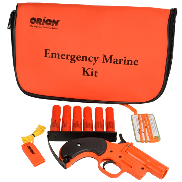 - Rabbit grass rack to prevent waste food boxOrion Safety Coastal Alerter Signal Kit