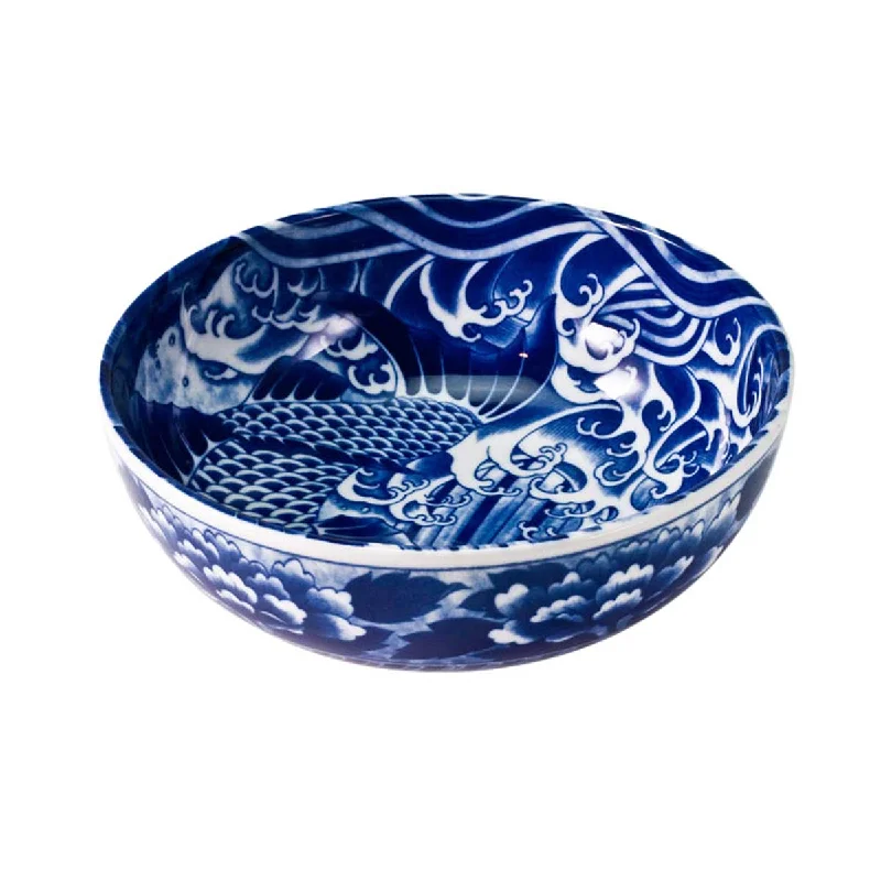 - Automatic temperature adjustment cat bedConcept Japan Koi Carp Bowl 19cm