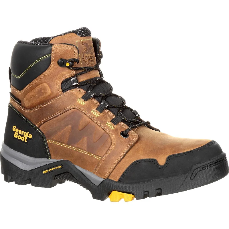 - Elderly dog ​​joint care mattressGeorgia Boot Men's Amplitude Waterproof Hiker Work Boot