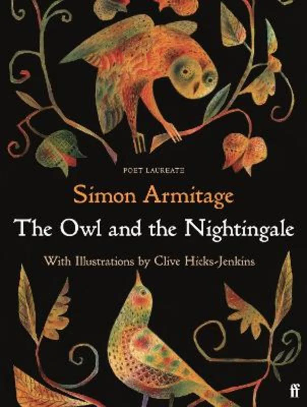 - Dog anti-slip matThe Owl and the Nightingale