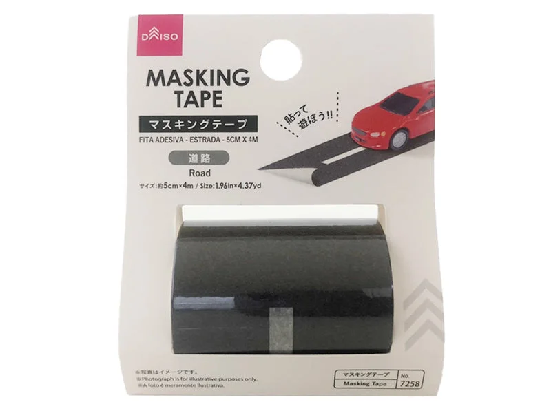 - Pet fence foldable indoorMasking Tape  - Road - 5 cm X 4 m -