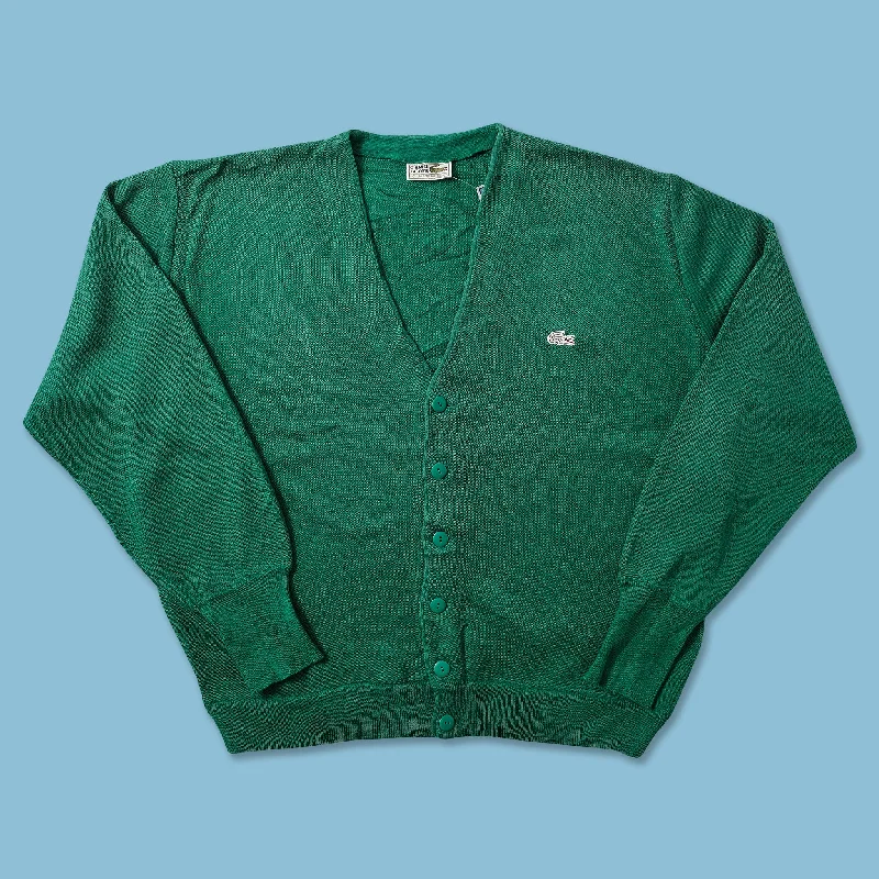 - Natural latex pet mattressVintage Lacoste Knit Cardigan XLarge
