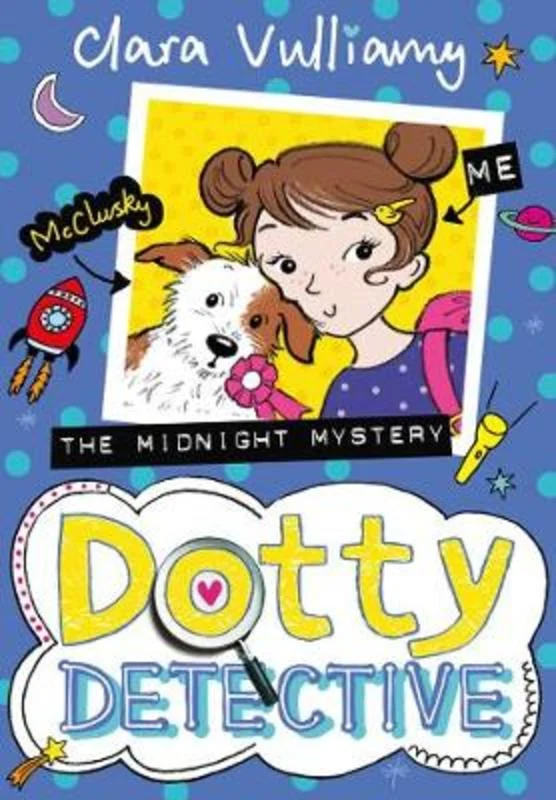 - Winter dog thick down jacketThe Midnight Mystery