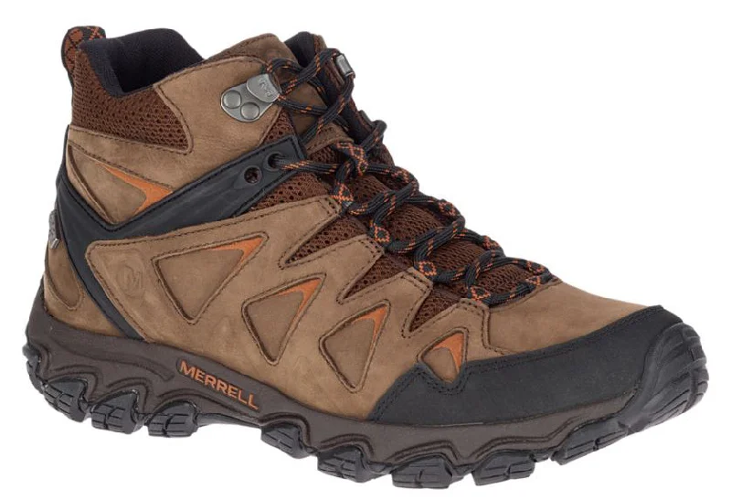 - Car dog seat beltMerrell Men's Pulsate 2 Mid Waterproof Hiking Shoe