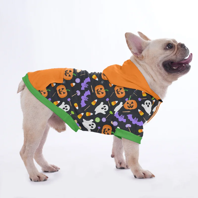 -Explosion-proof leash FOR LARGE dogsCuteSloopy - Halloween Hoodies for French Bulldog | Frenchie Shop Original -Explosion-proof leash FOR LARGE dogsCuteSloopy - Halloween Hoodies for French Bulldog | Frenchie Shop Original