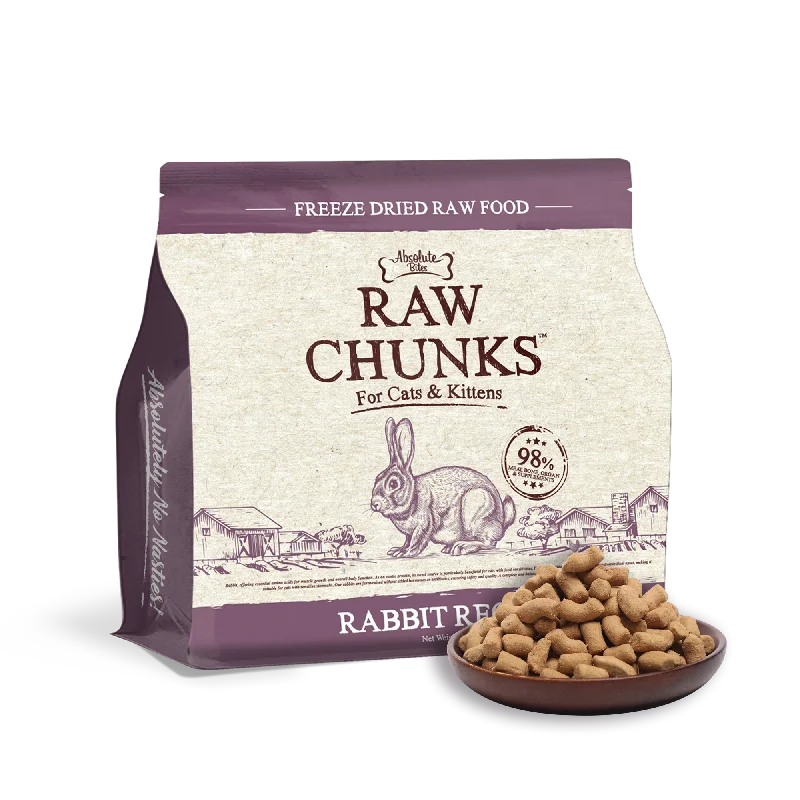 - Hill's Science Diet cat food price Absolute Bites Raw Chunks Freeze Dried Raw Food for Cats & Kittens - Rabbit Recipe ( 280g) - Hill's Science Diet cat food price Absolute Bites Raw Chunks Freeze Dried Raw Food for Cats & Kittens - Rabbit Recipe ( 280g)